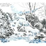 Allt Coire A Mhuilin by Richard Johnson