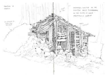 Goat herder's hut thumb