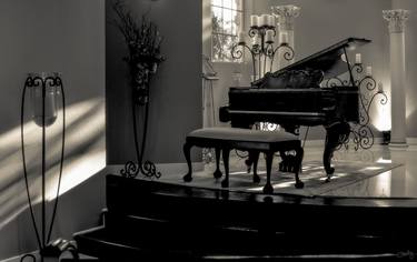 Original Fine Art Music Photography by Charly McConnell