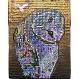 Owls (Golden Darkness) by Aston Philip