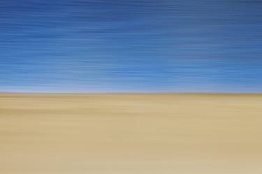 Original Abstract Beach Photography by Shane Holzberger