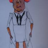Mi tia és un hombre! by Marco Fagundes Vasconcelos