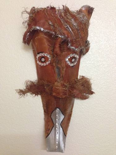 Old Man Wall Mask thumb