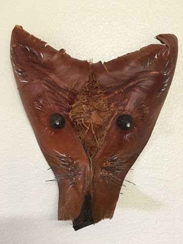 Fox Wall Mask thumb
