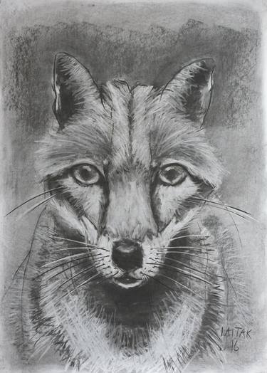 Print of Figurative Animal Drawings by Ron Laitak