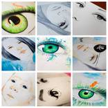 A look into the soul  - Limited 1 of 7 by Dejan Filipović
