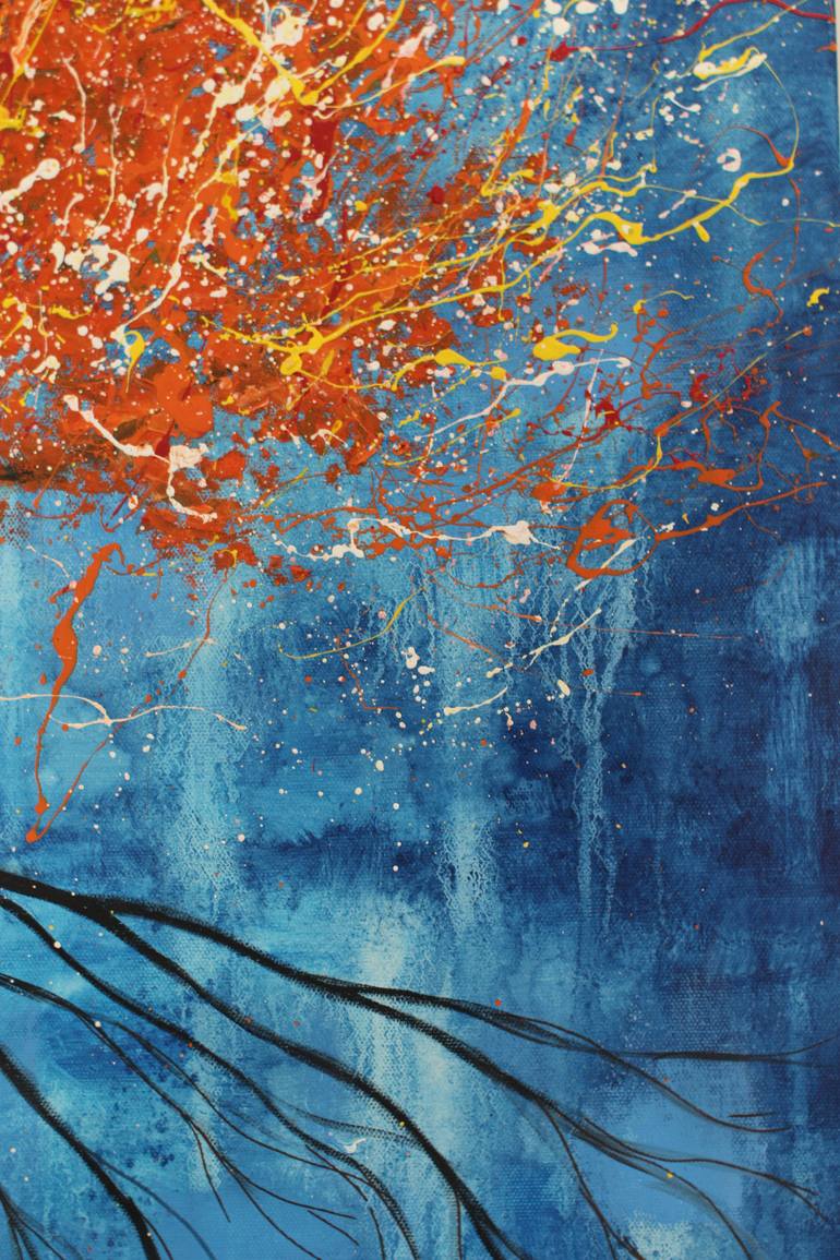 絵画 abstract painting abstract expressionism Painting by Ralf Jahnke-Wachholz