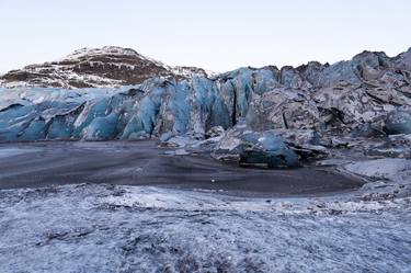 Solheimajokull glacier thumb