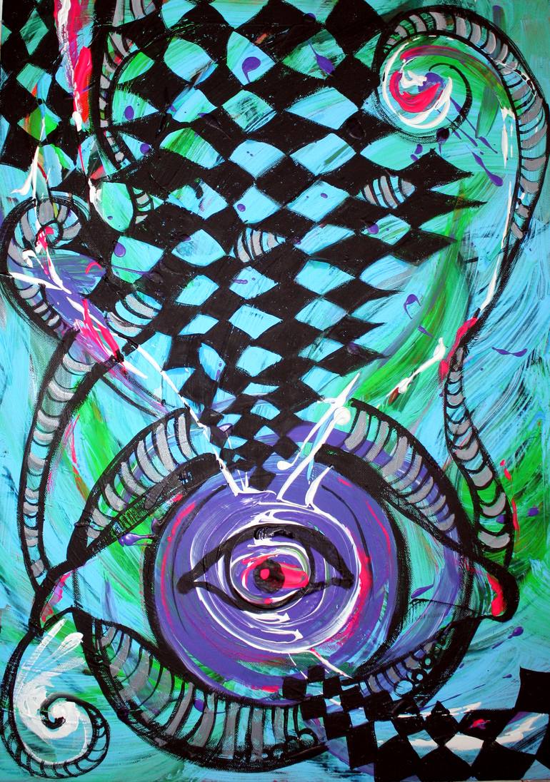 View in a Room Artwork