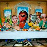 The Last Supper by Charlie Tuesday Gates