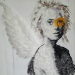 Fly to the rainbow by daudé marie ange