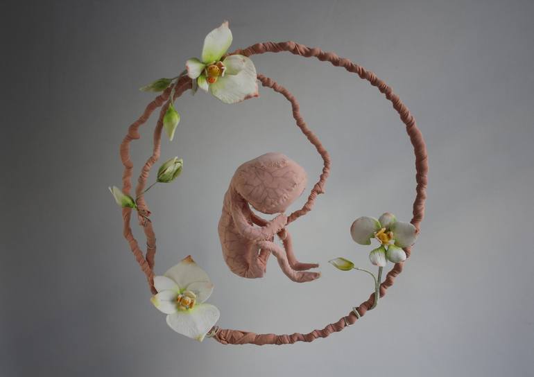 embryo orchid(ea) - Print