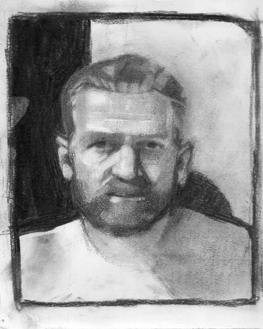 Original Portraiture Portrait Drawings by Alexander Dupé