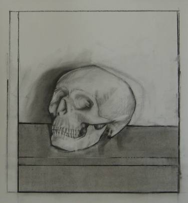 Skull Study II thumb