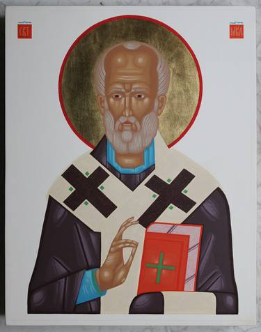Saint Nikolaus (святий Миколай) thumb