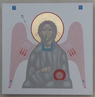 Print of Figurative Religion Paintings by Danylo Movchan