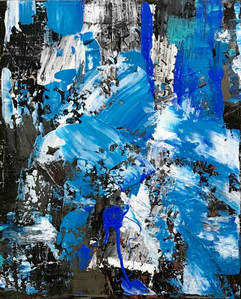 Magister Painting by Bang And Lessin | Saatchi Art
