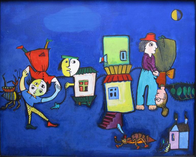 View in a Room Artwork