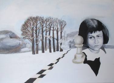 Alice as a White Pawn thumb