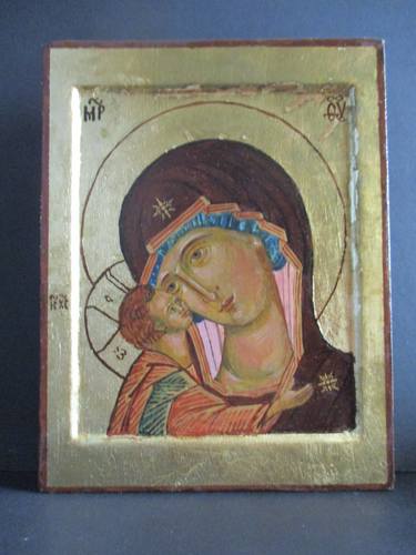 Original Religious Paintings by Tatiana Ianovskaia