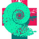 Cross and Helix by Biba Popov