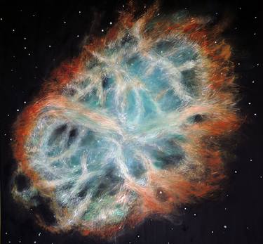 Crab Nebula thumb