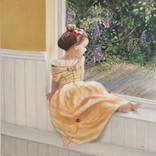 Portrait of Annabelle by Monika Furmaniak