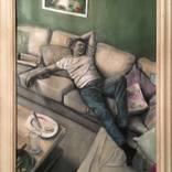 Resting by Monika Furmaniak