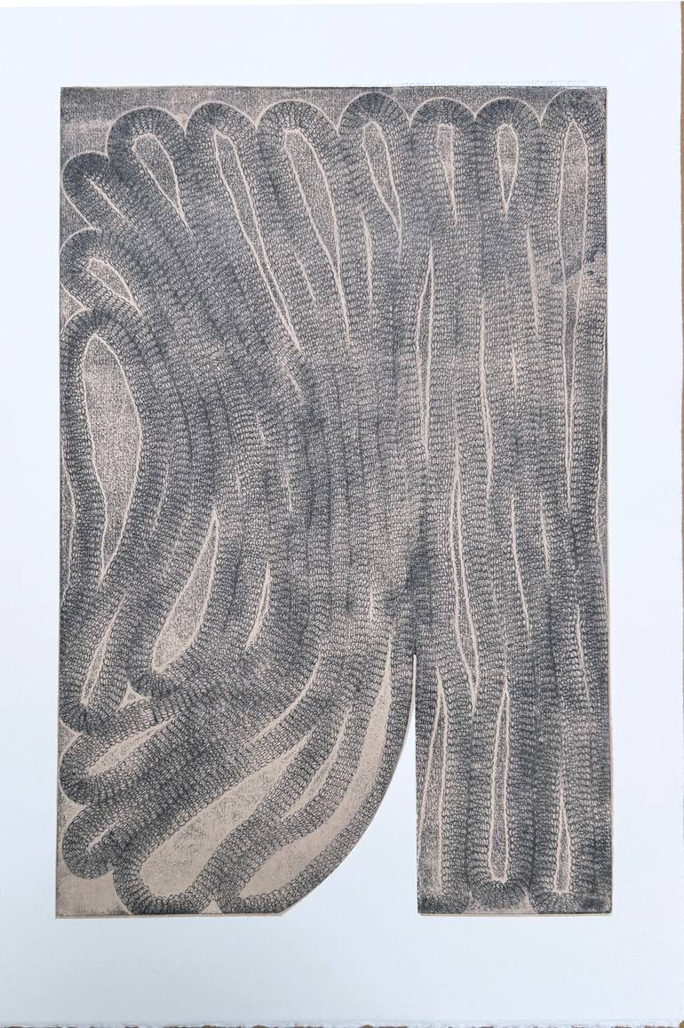 Original  Printmaking by elvia perrin