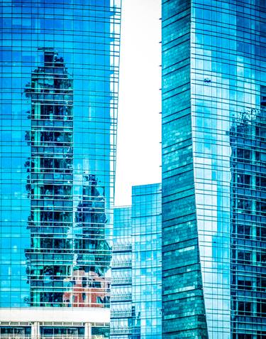 Original Architecture Photography by Ivan Bignami