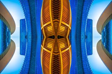 Original Abstract Architecture Photography by Ivan Bignami