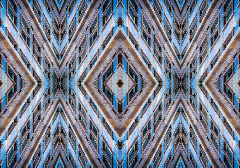 Original Abstract Architecture Photography by Ivan Bignami