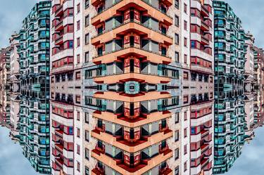 Original Conceptual Architecture Photography by Ivan Bignami