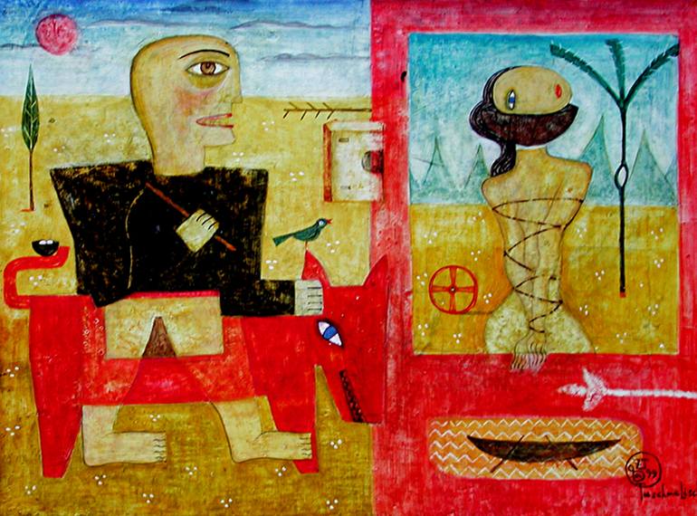 View in a Room Artwork