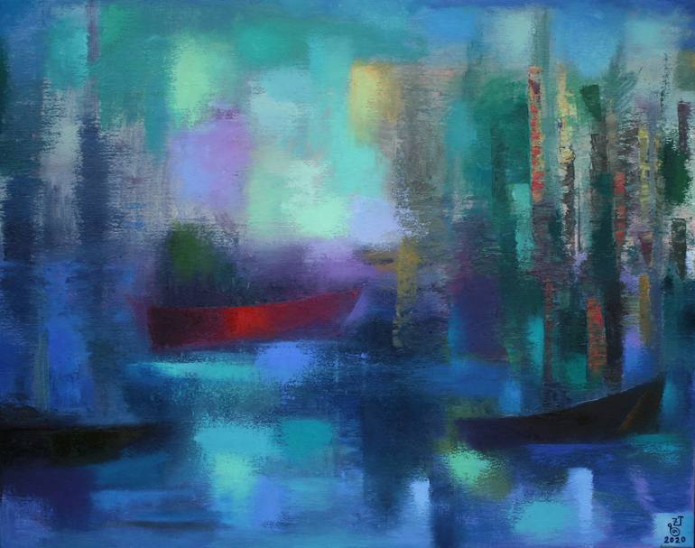 View in a Room Artwork