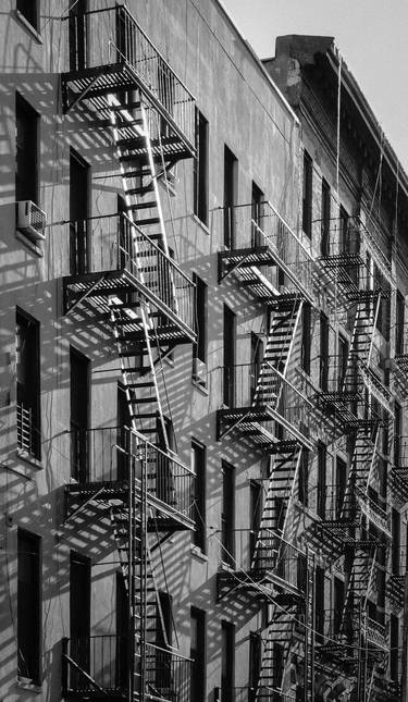 Print of Architecture Photography by Murielle Colas