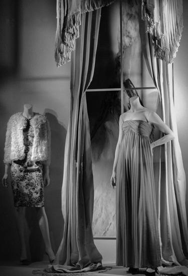 Print of Art Deco Fashion Photography by Murielle Colas