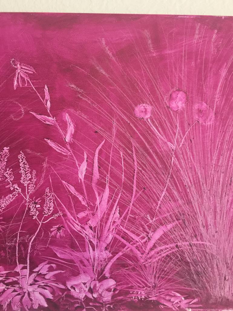 Original Other Botanic Painting by Sarah Willis
