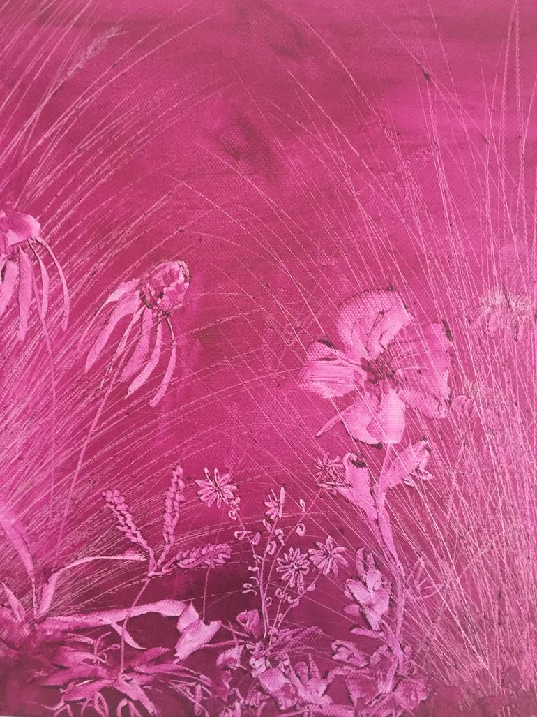 Original Other Botanic Painting by Sarah Willis