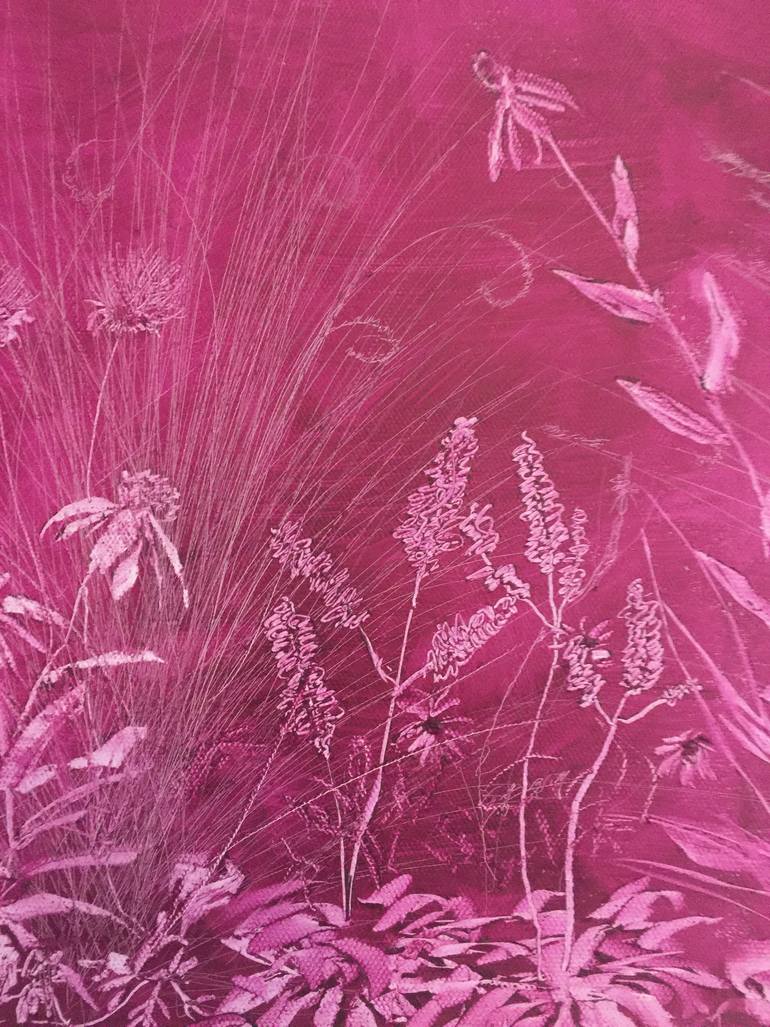 Original Other Botanic Painting by Sarah Willis