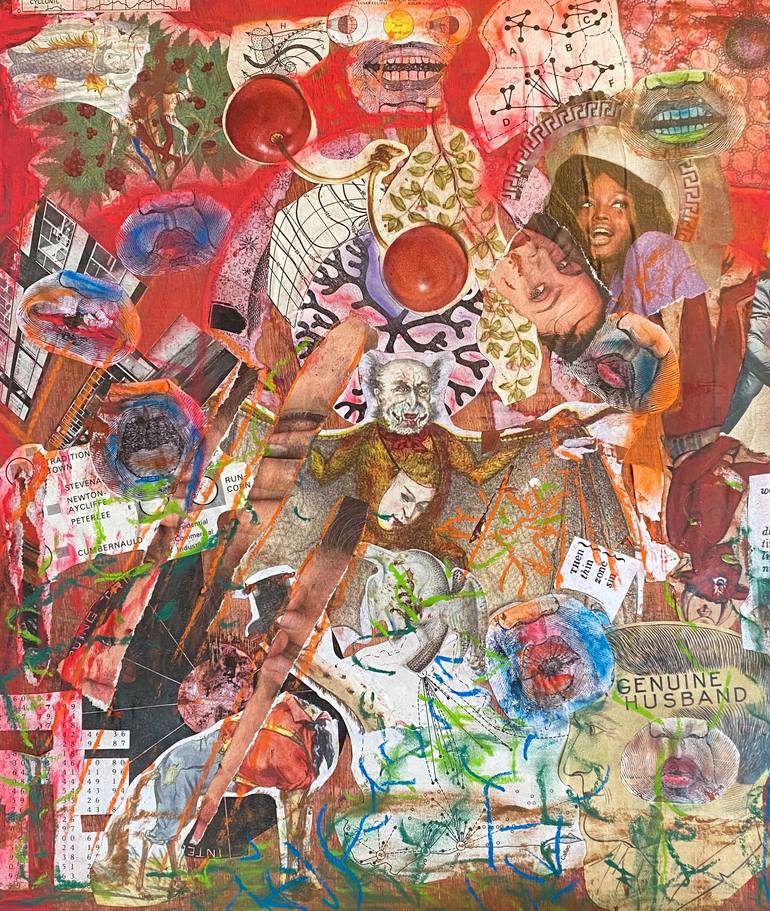 View in a Room Artwork