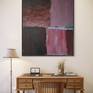 xxl red painting