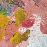 xxl abstract modern painting