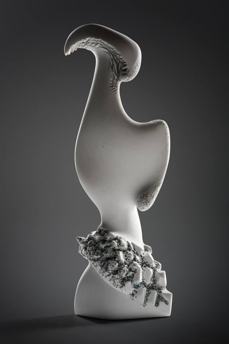 Original Abstract Sculpture by Sebastian Bianco