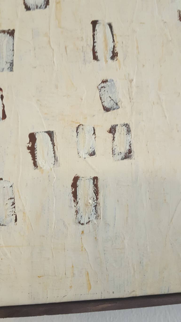 Original Abstract Painting by Sasa Vulic