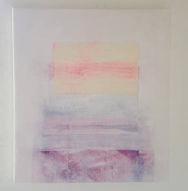 Print of Abstract Paintings by Sasa Vulic