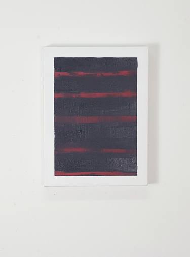 Print of Minimalism Abstract Paintings by Sasa Vulic