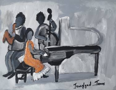 Hazel Scott - Jazz Pianist thumb