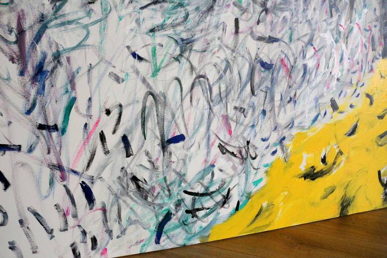 Original Contemporary Other Painting by Tetiana Rusetska