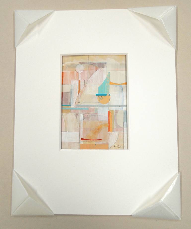 Original Abstract Painting by Darla McKenna
